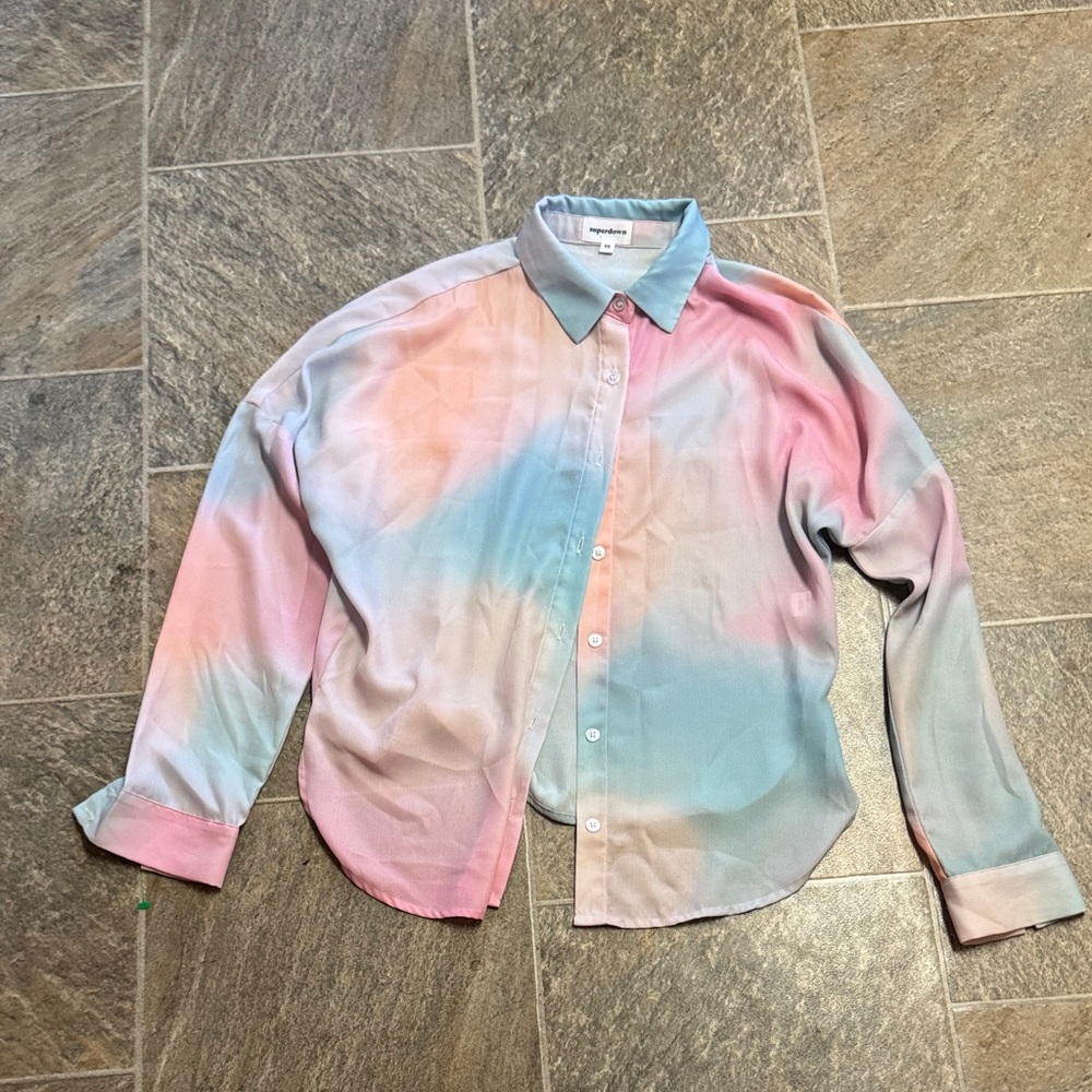 Women’s  Multicolor Shirt